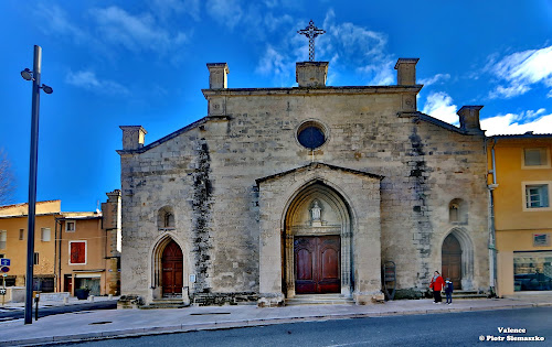Église Saint-Florent à Orange