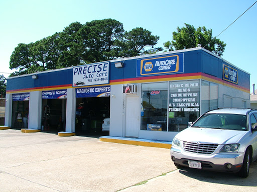 Auto Repair Shop «Precise Auto Care», reviews and photos, 2480 E Little Creek Rd, Norfolk, VA 23518, USA