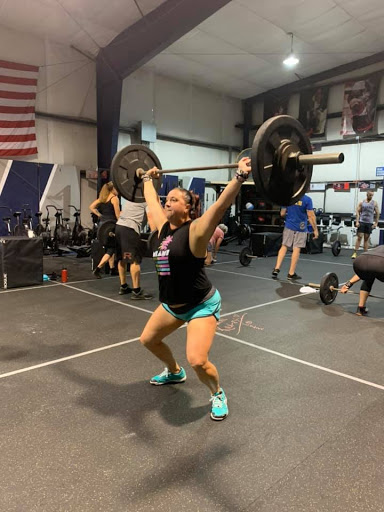 Gym «CrossFit Oyster Point», reviews and photos, 320 Ed Wright Ln, Newport News, VA 23606, USA