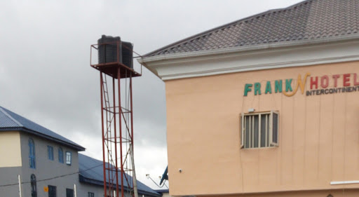 Frank N Hotels, New Ogorode Rd, Amukpe, Sapele, Nigeria, Park, state Delta