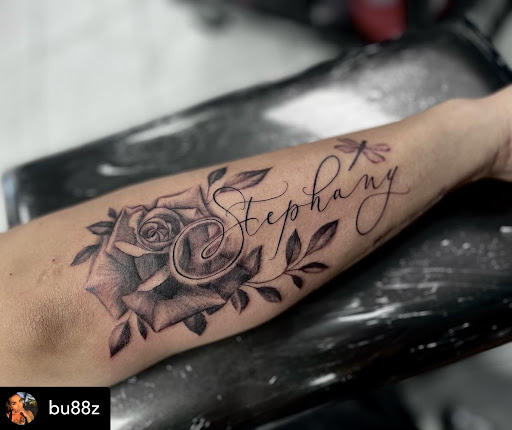 Explore patience tattoo ideas, creative tattoo ideas in Murrieta, available at Diamond City Tattoo & Piercing