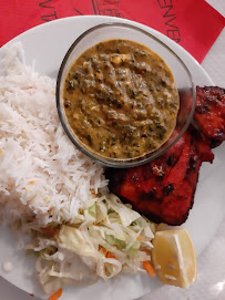 Curry du Restaurant indien New Taj Mahal à Athis-Mons - n°8