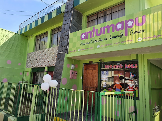 Escuela de Lenguaje Antumapu