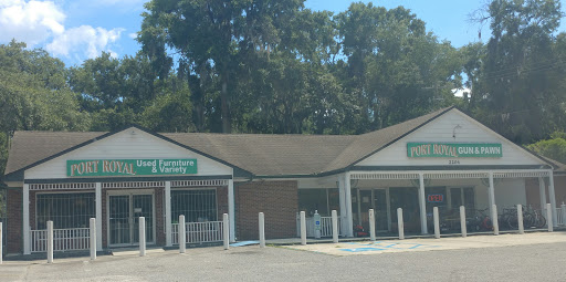 Pawn Shop «Port Royal Gun & Pawn II», reviews and photos, 2204 Mossy Oaks Rd, Port Royal, SC 29935, USA