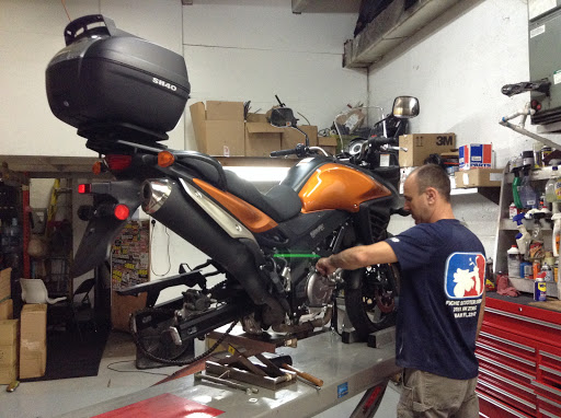Motorcycle Repair Shop «Fache Motorcycles & Scooters sales-repairs shop», reviews and photos, 2051 NW 27th Ave, Miami, FL 33142, USA