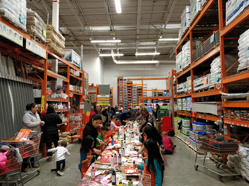 Home Improvement Store «The Home Depot», reviews and photos, 371 Putnam Pike, Smithfield, RI 02917, USA