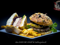 Frite du Restaurant de hamburgers UNE FAIM DE LOUP ÉTOILE SUR RHÔNE à Étoile-sur-Rhône - n°7