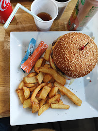 Frite du Restaurant de hamburgers Fresh Burger à Marseille - n°19