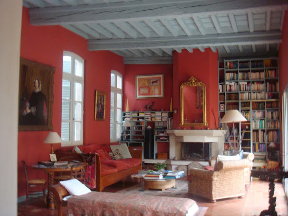 Chambres Logement meublé Villa Saint Agricol Avignon Location Prestige 84000 Avignon