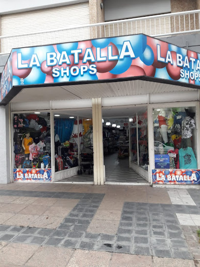 La Batalla Shops