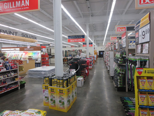Home Improvement Store «Gillman Home Center», reviews and photos, 3485 S Commerce Dr, New Castle, IN 47362, USA