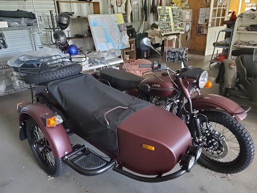 Motorcycle Dealer «Holopaw Ural Sidecar Motorcycle», reviews and photos, 5100 Holopaw Rd, St Cloud, FL 34773, USA