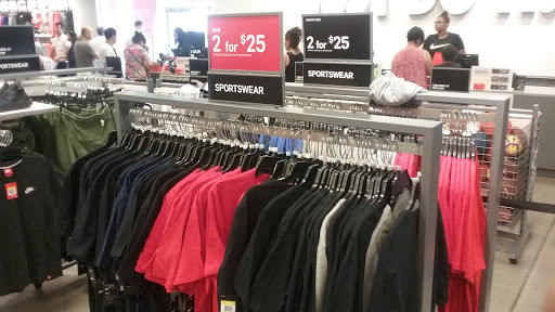 Sporting Goods Store «Nike Factory Store», reviews and photos, 1 Premium Outlet Blvd #699, Tinton Falls, NJ 07753, USA