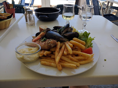Le Commodore à Marseille