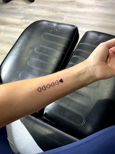 Tattoo Shop «Flesh Tattoo Company», reviews and photos, 1716 Harford Rd, Fallston, MD 21047, USA