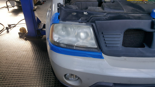 Auto Repair Shop «Napa AutoCare Xpress», reviews and photos, 12730 Jefferson Ave, Newport News, VA 23602, USA