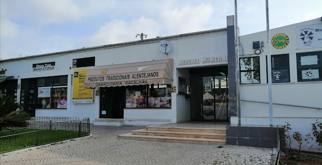 Mercado Municipal de Loures - Loures