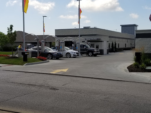 Crew Carwash en Bloomington