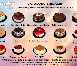 Pastelerías LindaLón photo