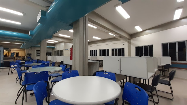 Biblioteca Central - Universidade
