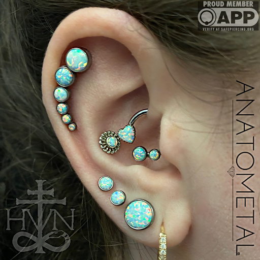 Explore back tattoo ideas for women, creative tattoo ideas in Northampton, available at Haven Body Arts Piercing & Tattoo