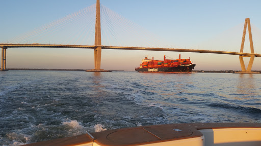 Bridge «Arthur Ravenel Bridge», reviews and photos, Arthur Ravenel Jr Bridge, Charleston, SC 29403, USA