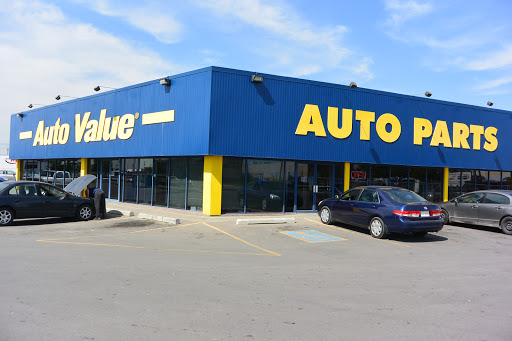 Car parts shops in Calgary