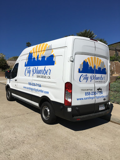 Plumber «CITY PLUMBER», reviews and photos, 1001 Garnet Ave #200, San Diego, CA 92109, USA
