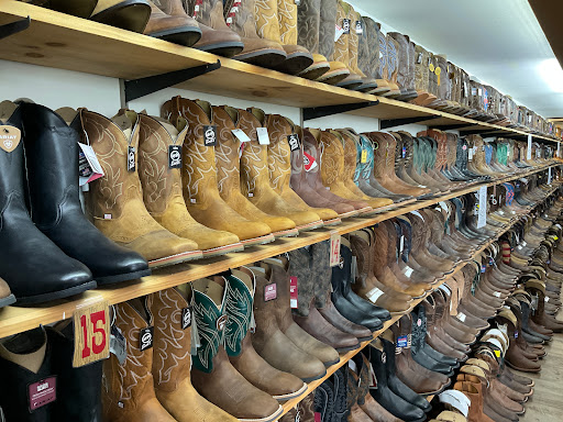 Western Apparel Store «Zane Western Apparel», reviews and photos, 1190 US-40, Pilesgrove, NJ 08098, USA