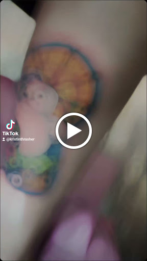 Explore coffin tattoo ideas, creative tattoo ideas in Hillsboro, available at Reflections Art Gallery and Studio