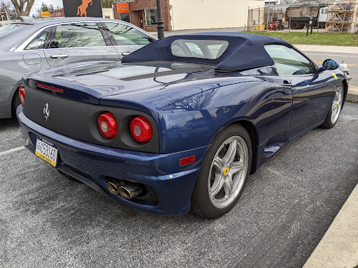 Auto Body Shop «Cavallo Auto Body», reviews and photos, 18 S Newtown Street Rd, Newtown Square, PA 19073, USA