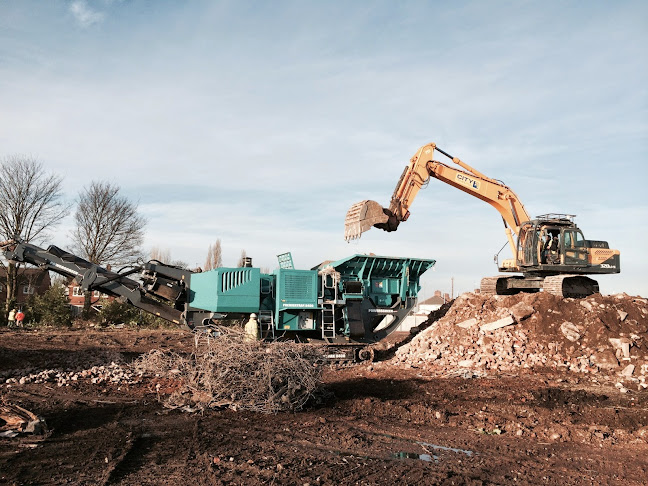 Reviews of City Demolition in Birmingham - Construction company
