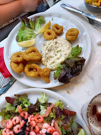 Plats et boissons du Restaurant français restaurant l as de coeur à Roaix - n°16