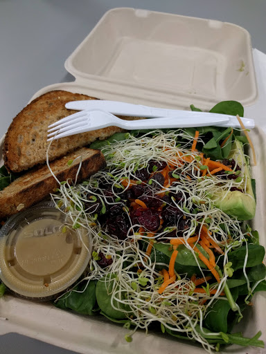 American Restaurant «Frothy Monkey», reviews and photos, 235 5th Ave N, Nashville, TN 37219, USA