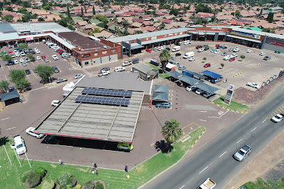 TotalEnergies Plaza Filling Station