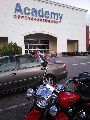 Sporting Goods Store «Academy Sports + Outdoors», reviews and photos, 198 S Point Blvd, McDonough, GA 30253, USA