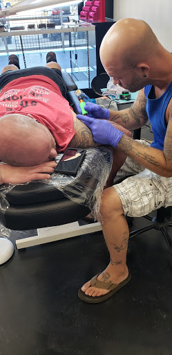 Tattoo Shop «Texas Tattoo and Company», reviews and photos, 562 FM 1810, Decatur, TX 76234, USA