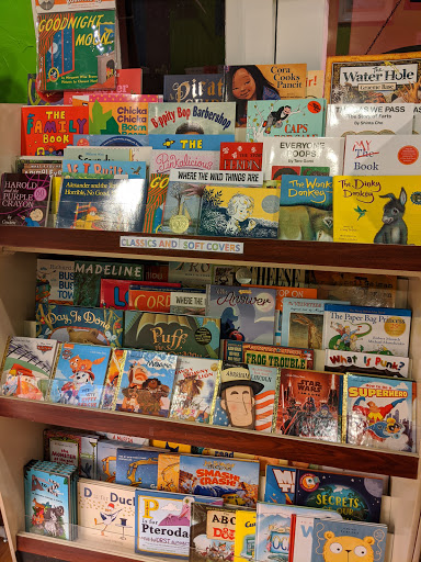 Book Store «Fairytales Bookstore», reviews and photos, 114 S 11th St, Nashville, TN 37206, USA