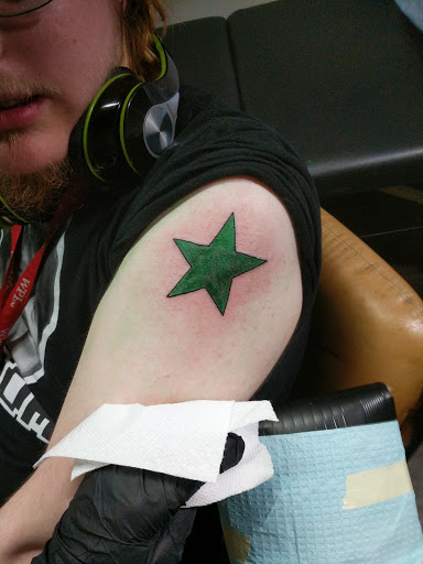 Tattoo Shop «Tattoo Project», reviews and photos, 149 Highland St, Worcester, MA 01609, USA