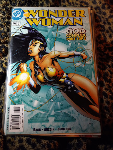 Comic Book Store «Quality Comix», reviews and photos, 7968 Vaughn Rd, Montgomery, AL 36116, USA