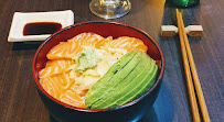 Plats et boissons du Restaurant japonais Sushi de la Jatte à Neuilly-sur-Seine - n°7