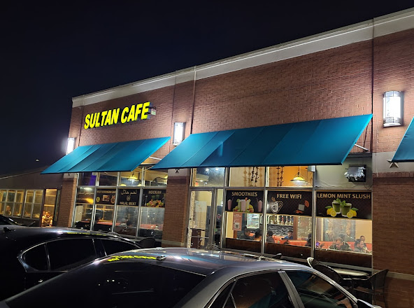 Sultan Cafe 75081