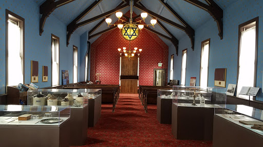 Museum «Temple Israel Museum», reviews and photos, 201 W 4th St, Leadville, CO 80461, USA