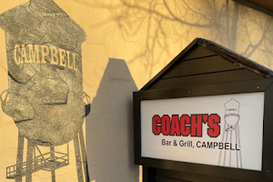 Coach's Sports Bar & Grill image
