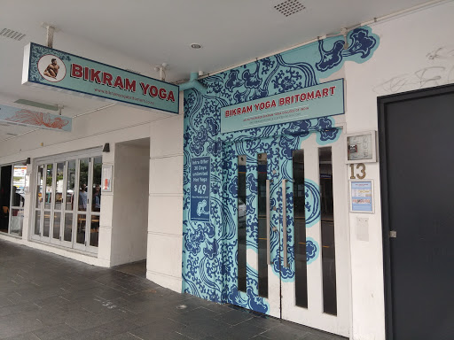Bikram yoga places in Auckland