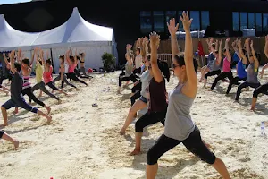 Corporate Yoga London - Creative Wellness image