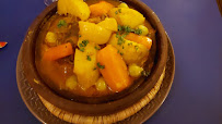 Couscous du Restaurant marocain Les Délices du Maroc à Colmar - n°5