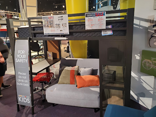 Furniture Store «Rooms To Go & Rooms To Go Kids Furniture Store - Dadeland (Miami)», reviews and photos, 7360 N Kendall Dr, Miami, FL 33156, USA