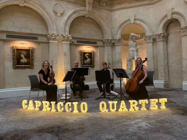 Capriccio String Quartet - Music store