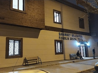 Şahinbey Belediyesi FİDANLIK SOSYAL TESİSİ